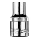 Dugókulcs 10mm, 1/2", hatlapú, min. rendelés: 3db