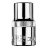 Dugókulcs 12mm, 1/2", hatlapú, min. rendelés: 3db