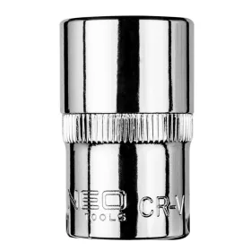 Dugókulcs 17mm, 1/2", hatlapú, min. rendelés: 3db