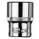 Dugókulcs 14mm, 1/4", hatlapú, min. rendelés: 5db