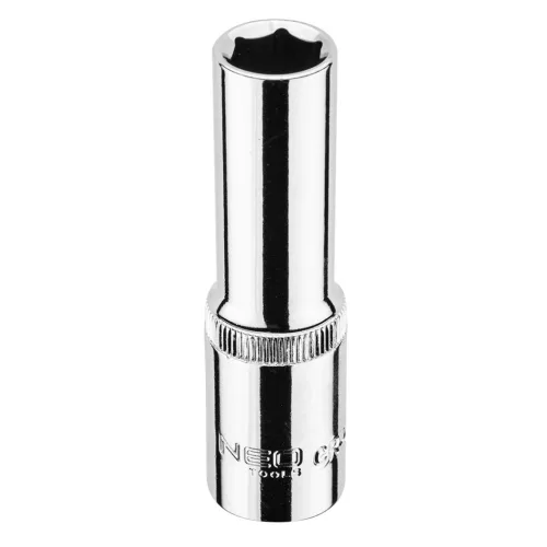 Dugókulcs 12mm, 1/2", hosszú hatlapú