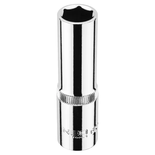 Dugókulcs 14mm, 1/2", hosszú hatlapú
