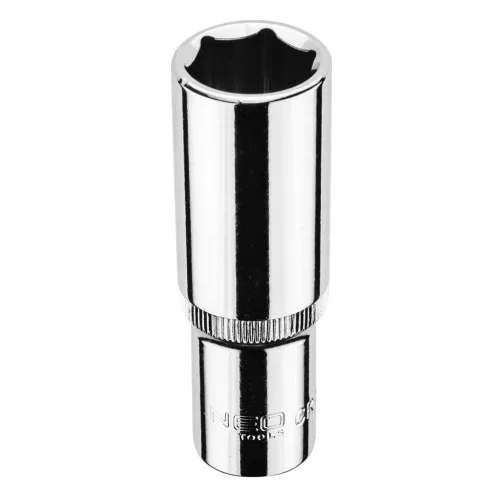 Dugókulcs 18mm, 1/2", hosszú hatlapú