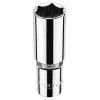 Dugókulcs 19mm, 1/2", hosszú hatlapú