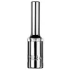 Dugókulcs 4mm, 1/4", hosszú hatlapú, min. rendelés: 3db