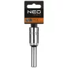 Dugókulcs 4mm, 1/4", hosszú hatlapú, min. rendelés: 3db