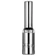 Dugókulcs 5mm, 1/4", hosszú hatlapú, min. rendelés: 3db