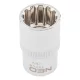 Dugókulcs 14mm, 1/2", spline, min. rendelés: 3db