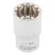 Dugókulcs 16mm, 1/2", spline, min. rendelés: 3db