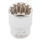 Dugókulcs 21mm, 1/2", spline