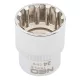 Dugókulcs 24mm, 1/2", spline