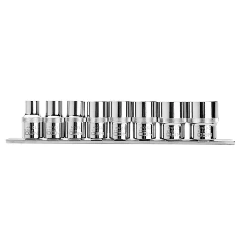 Dugókulcskészlet 1/2" spline, 8db