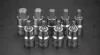 Imbuszkulcs készlet 9db, 1/2", 55mm