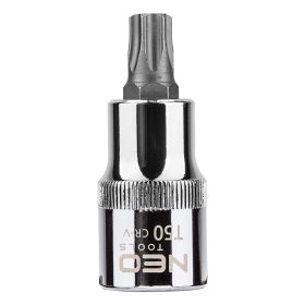 Torxdugókulcs 1/2", T50, 55mm