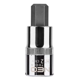 Imbusz dugókulcs 1/2'' H12, 55mm