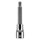 Imbusz dugókulcs 1/2'' H7, 100mm