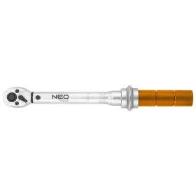 Nyomatékkulcs 1/4", 5-25 nm