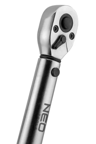 Nyomatékkulcs 1/4", 5-25 nm