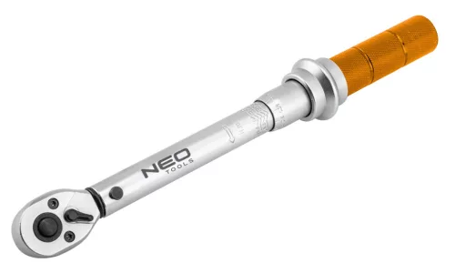 Nyomatékkulcs 1/4", 5-25 nm