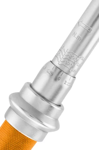 Nyomatékkulcs 1/4", 5-25 nm