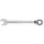 Racsnis csillag-villáskulcs 15mm