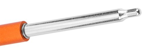 Imbuszkulcs készlet, T fogantyús, 2-10mm, 10db-os