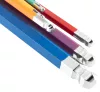 Imbuszkulcs készlet 9db hosszú 1.5-10mm, színes