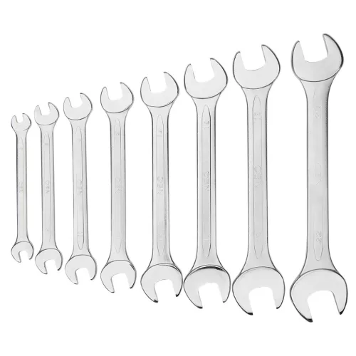 Villáskulcs készlet 8-22mm, DIN3110, 8db