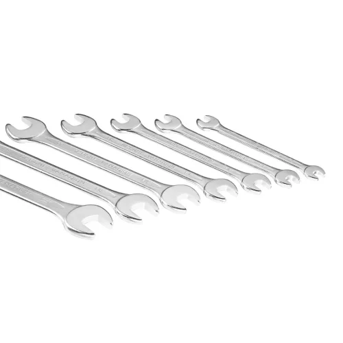Villáskulcs készlet 8-22mm, DIN3110, 8db
