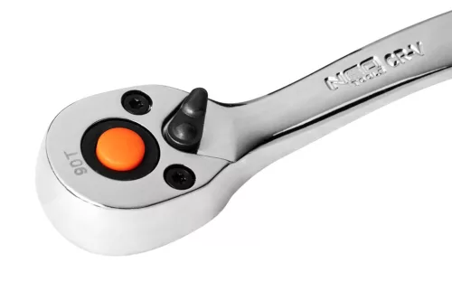 Dugókulcskészlet 1/4", 46db