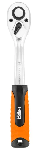 Dugókulcskészlet 1/2", 3/8", 1/4", 216db
