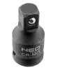 Hosszabító szár ütvecsavarozókhoz 1/2" 50mm