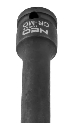 Hosszabító szár ütvecsavarozókhoz 1/2" 75mm