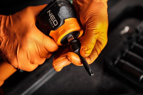 Torziós bit ütvecsavarozókhoz 1/2", T50