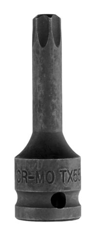 Torziós bit ütvecsavarozókhoz 1/2", T55