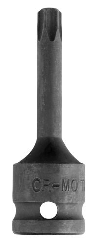 Torziós bit ütvecsavarozókhoz 1/2", T60