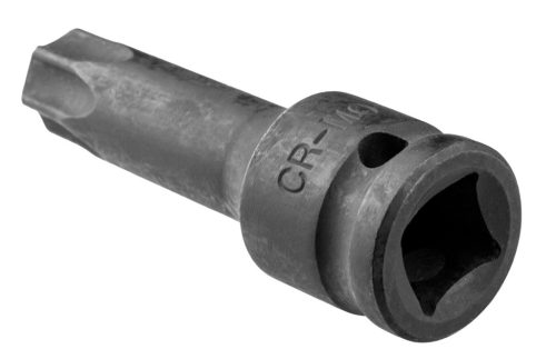 Torziós bit ütvecsavarozókhoz 1/2", T70