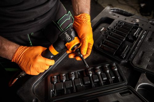 Torziós bit ütvecsavarozókhoz 1/2", T80