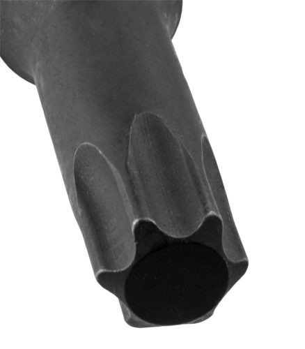 Torziós bit ütvecsavarozókhoz 1/2", T80