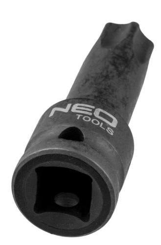 Torziós bit ütvecsavarozókhoz 1/2", T80