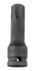 Torziós bit ütvecsavarozókhoz 1/2", T80