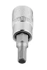 Imbusz dugókulcs 1/4" H4, 37mm, min. rendelés: 5db