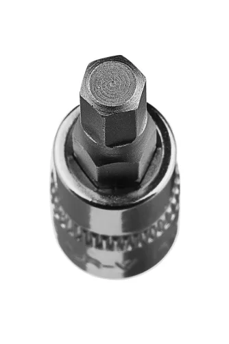 Imbusz dugókulcs 1/4" H5, 37mm, min. rendelés: 5db