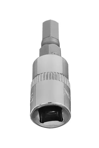 Imbusz dugókulcs 1/4" H5, 37mm, min. rendelés: 5db