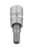 Imbusz dugókulcs 1/4" H5, 37mm, min. rendelés: 5db