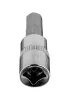 Imbusz dugókulcs 1/4" H6, 37mm, min. rendelés: 5db
