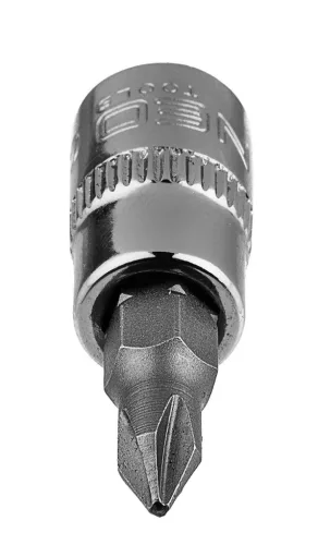 PH1 dugókulcs 1/4", 37mm, min. rendelés: 5db