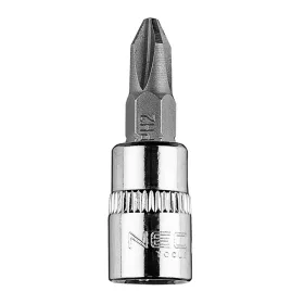 PH2 dugókulcs 1/4", 37mm, min. rendelés: 3db