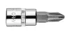 PH2 dugókulcs 1/4", 37mm, min. rendelés: 3db
