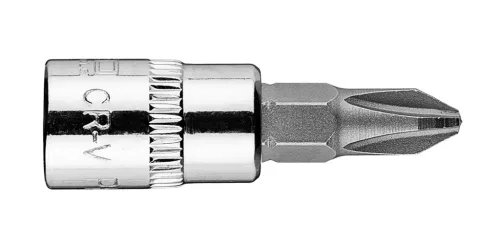 PH2 dugókulcs 1/4", 37mm, min. rendelés: 3db